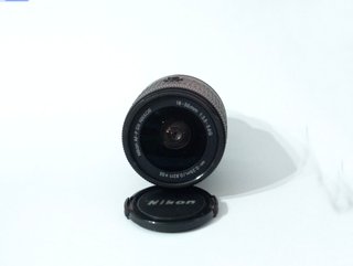 Objetivo Nikon