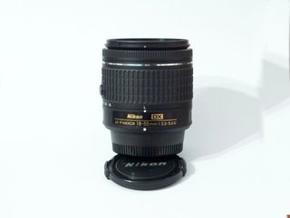 Objetivo Nikon