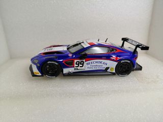 Aston Martin Vantage GT3 No99