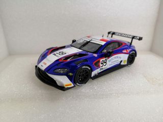 Aston Martin Vantage GT3 No99