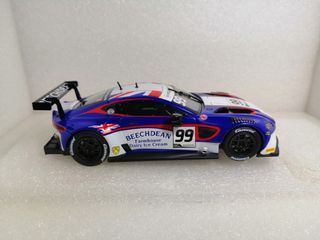 Aston Martin Vantage GT3 No99