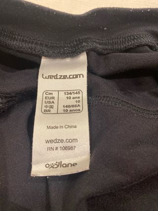 Pack camisetas térmicas