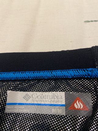 Pack camisetas térmicas