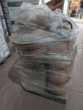 Palets macetas