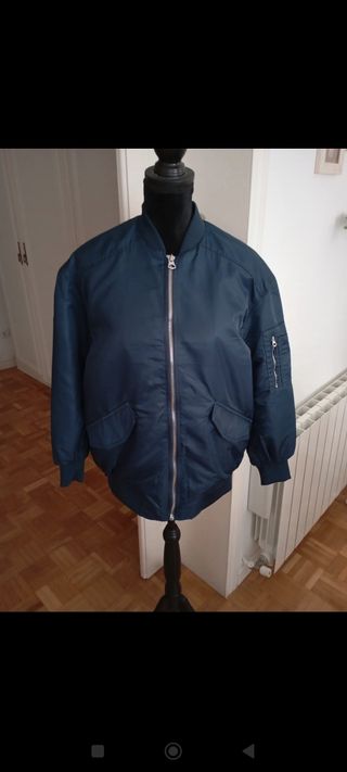 Chaqueta bomber