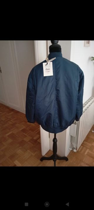 Chaqueta bomber