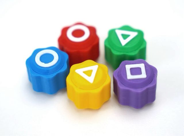 Gioco «Gonggi» Squid Game