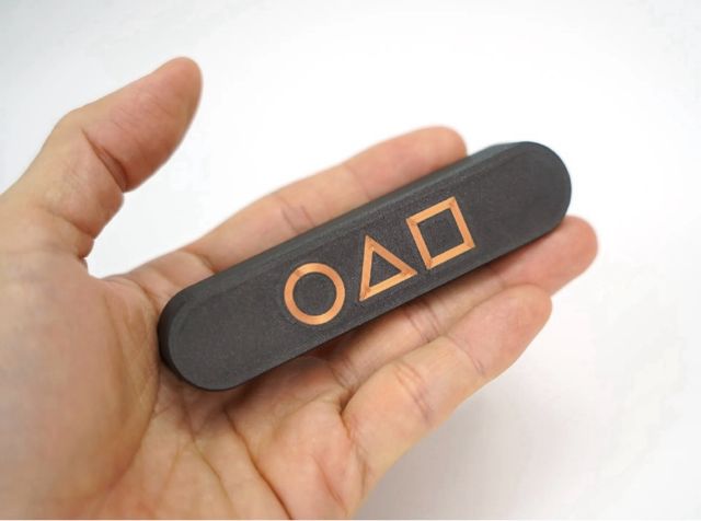 Gioco «Gonggi» Squid Game