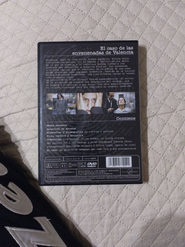 El caso de las envenenadas de valencia