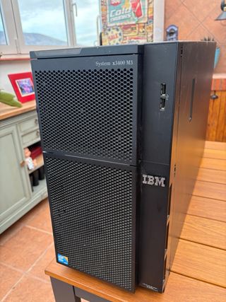 LIQUIDACION HOY Servidor IBM System x3400 M3