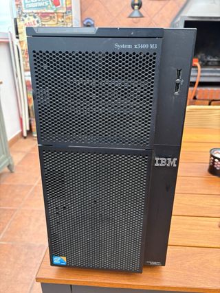 LIQUIDACION HOY Servidor IBM System x3400 M3