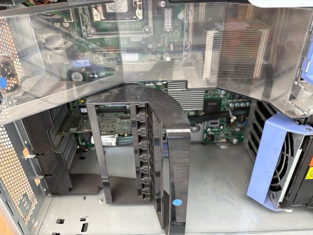 LIQUIDACION HOY Servidor IBM System x3400 M3