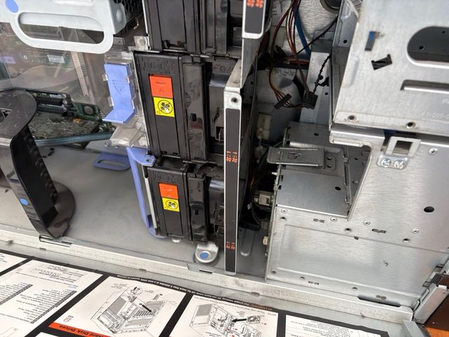 LIQUIDACION HOY Servidor IBM System x3400 M3