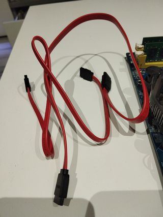 Placa base ordenador