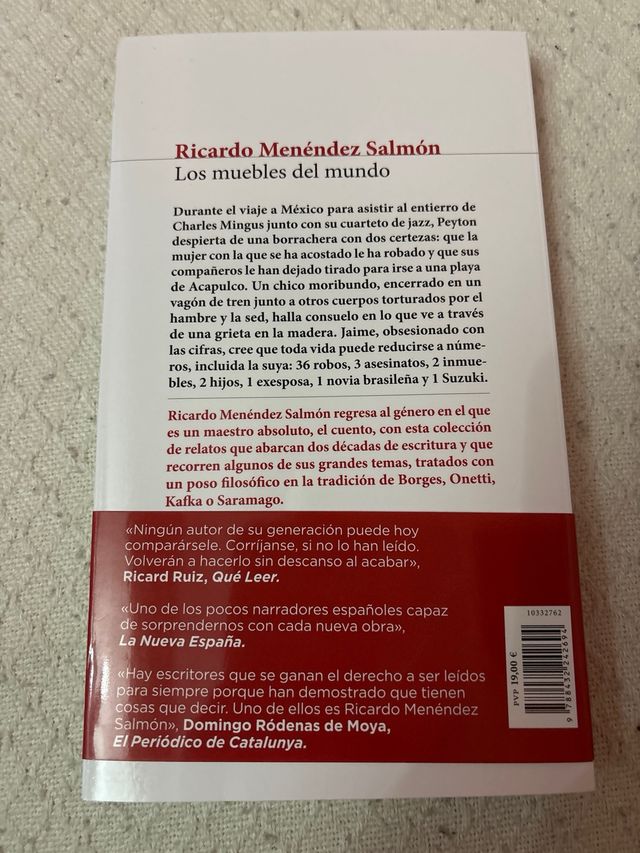 Los muebles del mundo