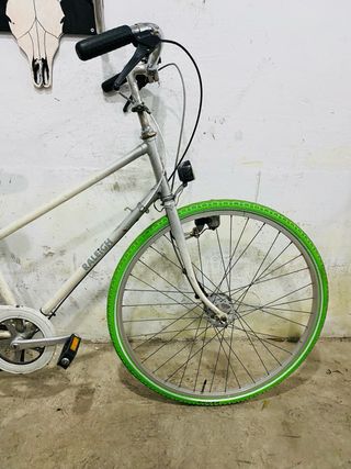 Bicicleta paseo Raleigh Zenith