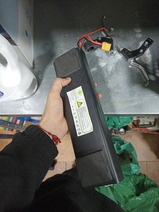 Batería patinete eléctrico 