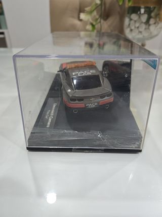 Chevrolet camaro pace car slot carrera
