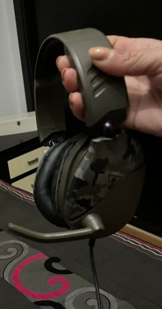 Conjunto de cascos  Tecnología
