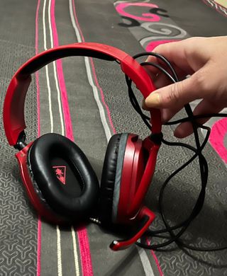 Conjunto de cascos  Tecnología