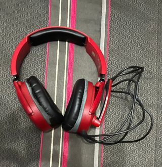 Conjunto de cascos  Tecnología