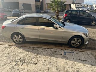 Mercedes-Benz Clase C 2016