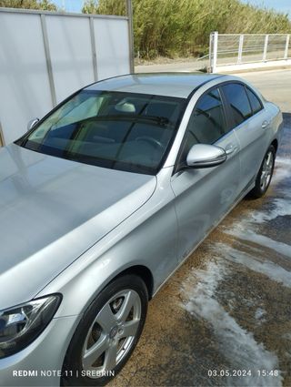 Mercedes-Benz Clase C 2016