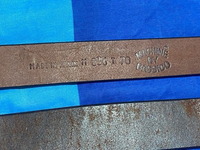 Pack Cinturones cuero autentico