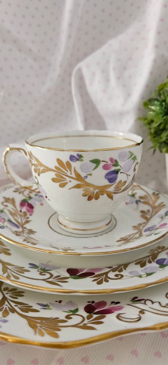 Trio da tea inglese Sutherland