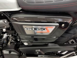 Honda GB 350S