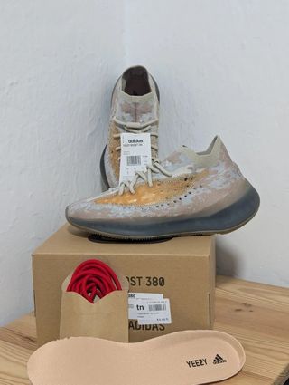 Adidas Yeezy Boost 380 pepper