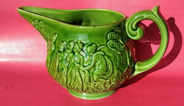 Brocca vaso epoca in ceramica Barbetti Italia