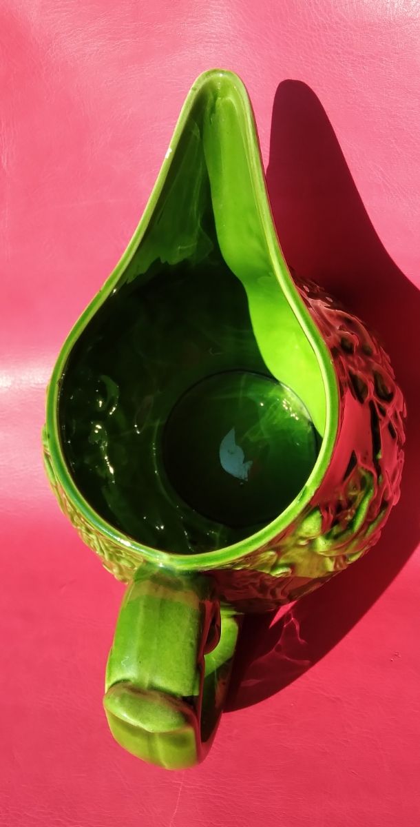 Brocca vaso epoca in ceramica Barbetti Italia