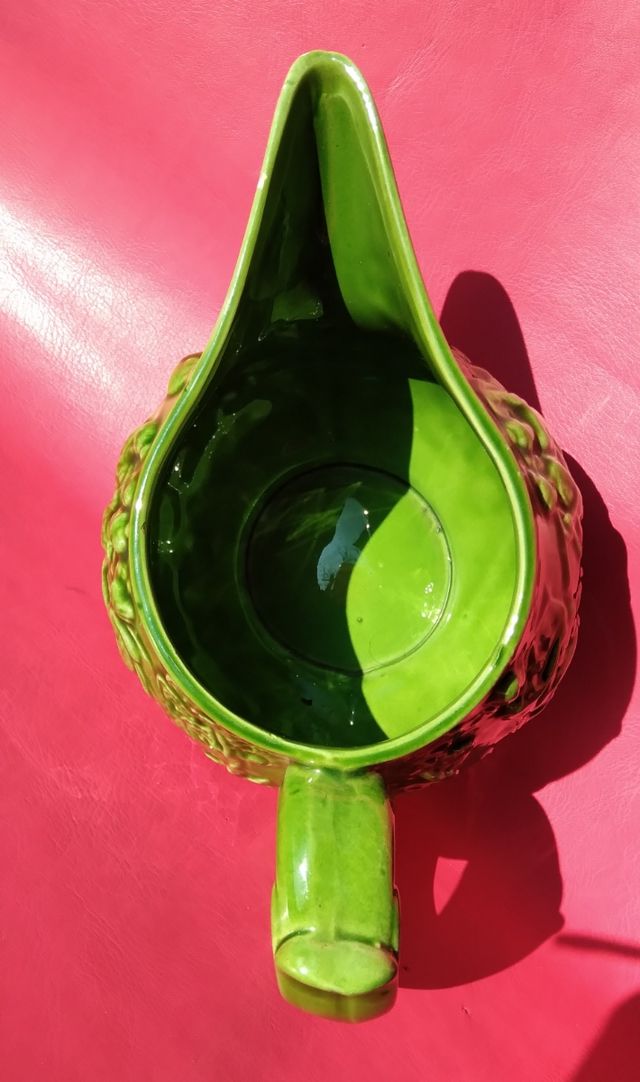 Brocca vaso epoca in ceramica Barbetti Italia