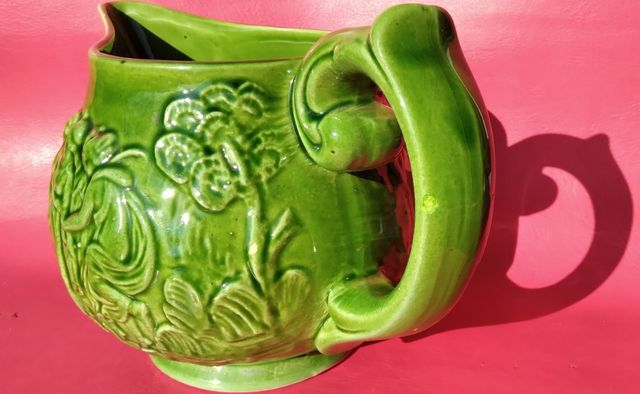 Brocca vaso epoca in ceramica Barbetti Italia