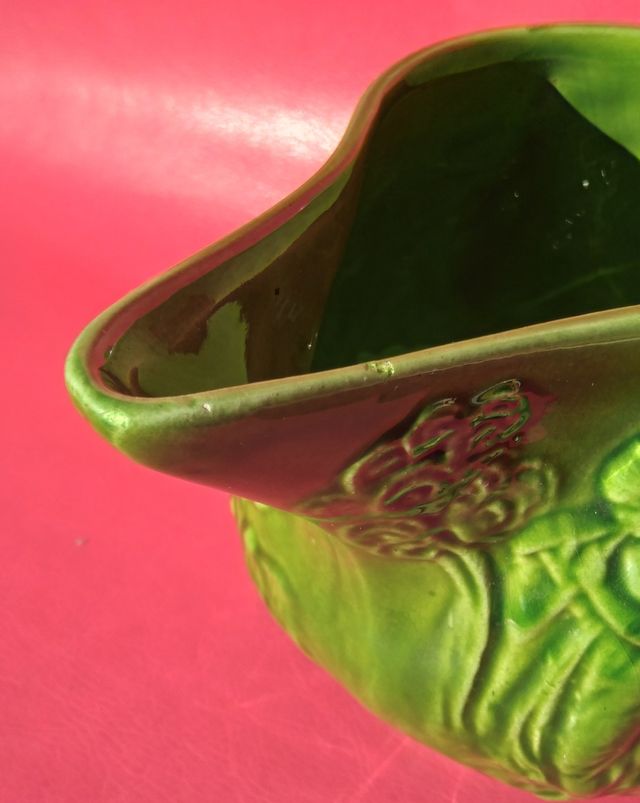 Brocca vaso epoca in ceramica Barbetti Italia