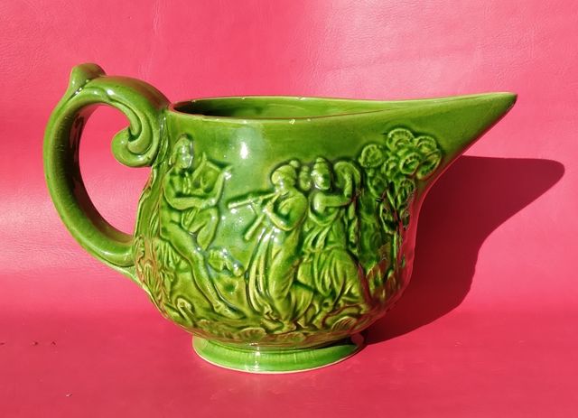 Brocca vaso epoca in ceramica Barbetti Italia