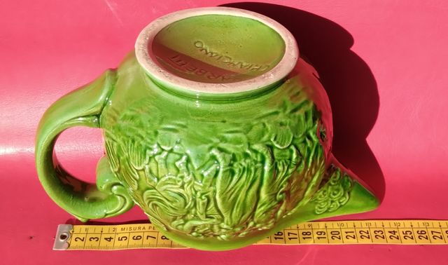 Brocca vaso epoca in ceramica Barbetti Italia