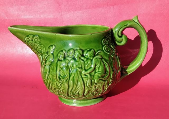 Brocca vaso epoca in ceramica Barbetti Italia