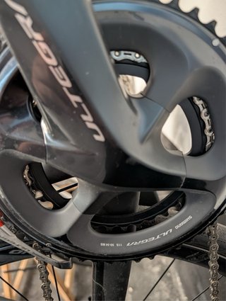 Bicicleta Giant defy adv pro 2  talla S