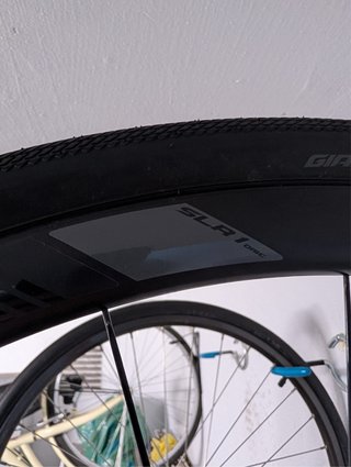 Bicicleta Giant defy adv pro 2  talla S