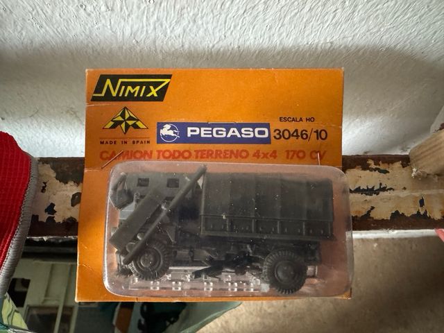 Nimix Pegaso 3046/10 H0