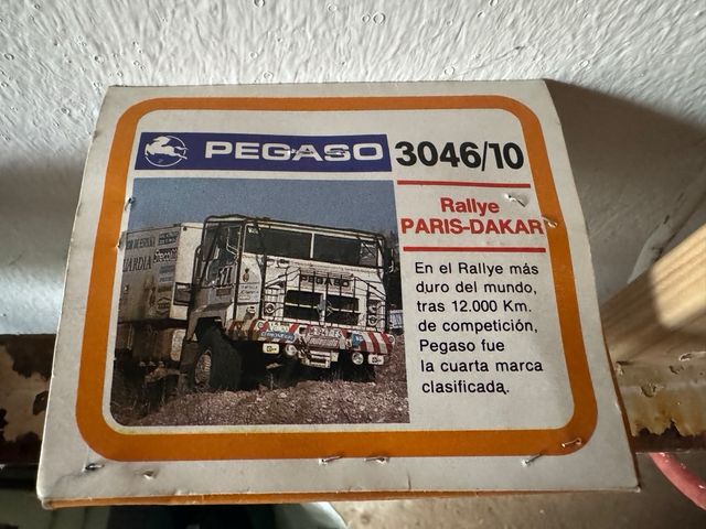 Nimix Pegaso 3046/10 H0