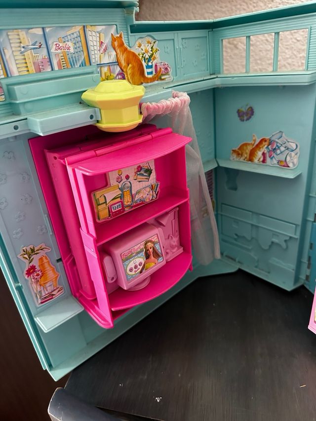 Casa Barbie