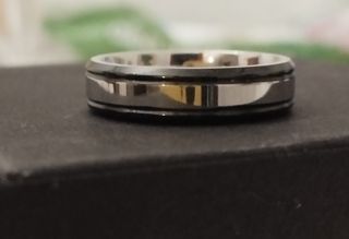 Anillo para hombre