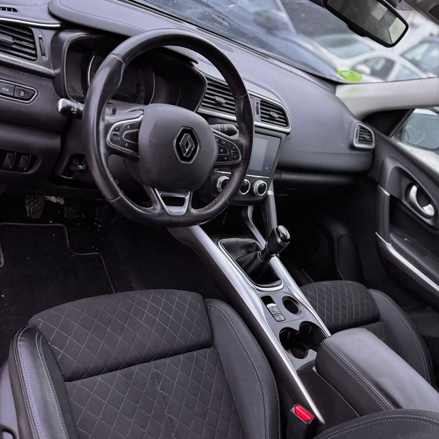 DESPIECE Renault Kadjar