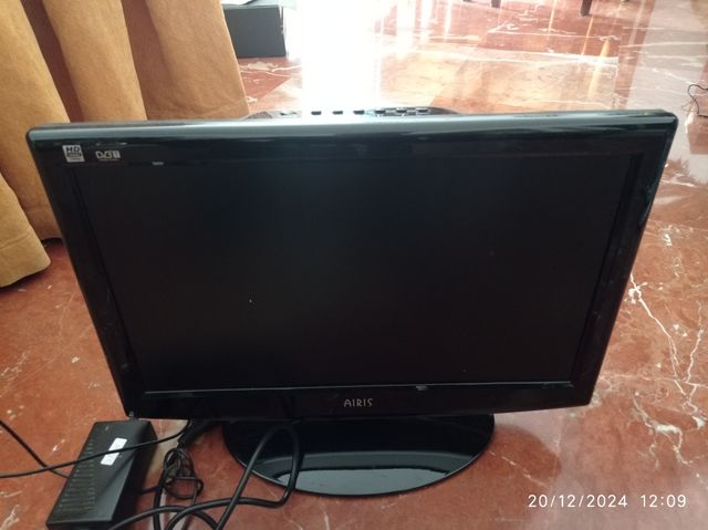 TV con reproductor de CD/DVD