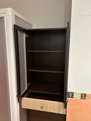 Mueble cuarto de baño