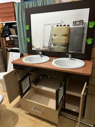 Mueble cuarto de baño
