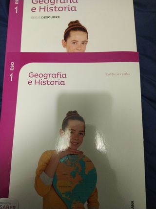 Geografía E Historia